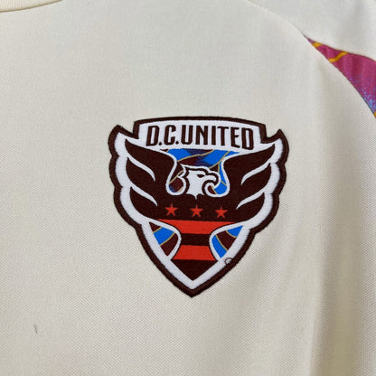 Maillot Extérieur D.C. United 2025/26