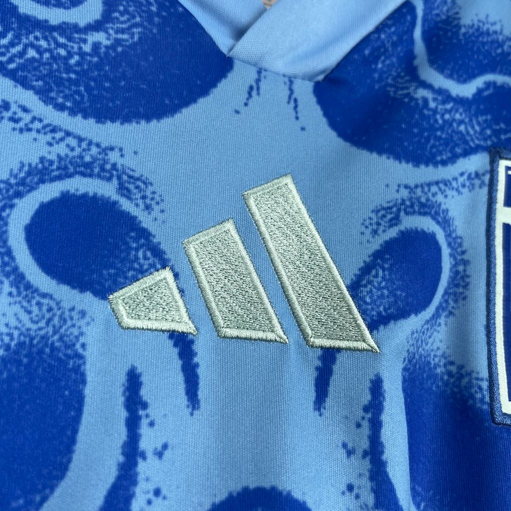 Maillot Extérieur Tigres UANL 2025/26