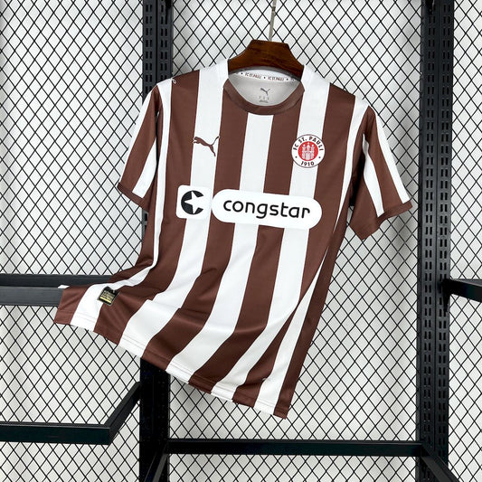 Maillot Domicile FC St.Pauli 2025/26
