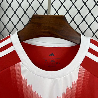 Maillot Domicile Bayern Munich 2025/26