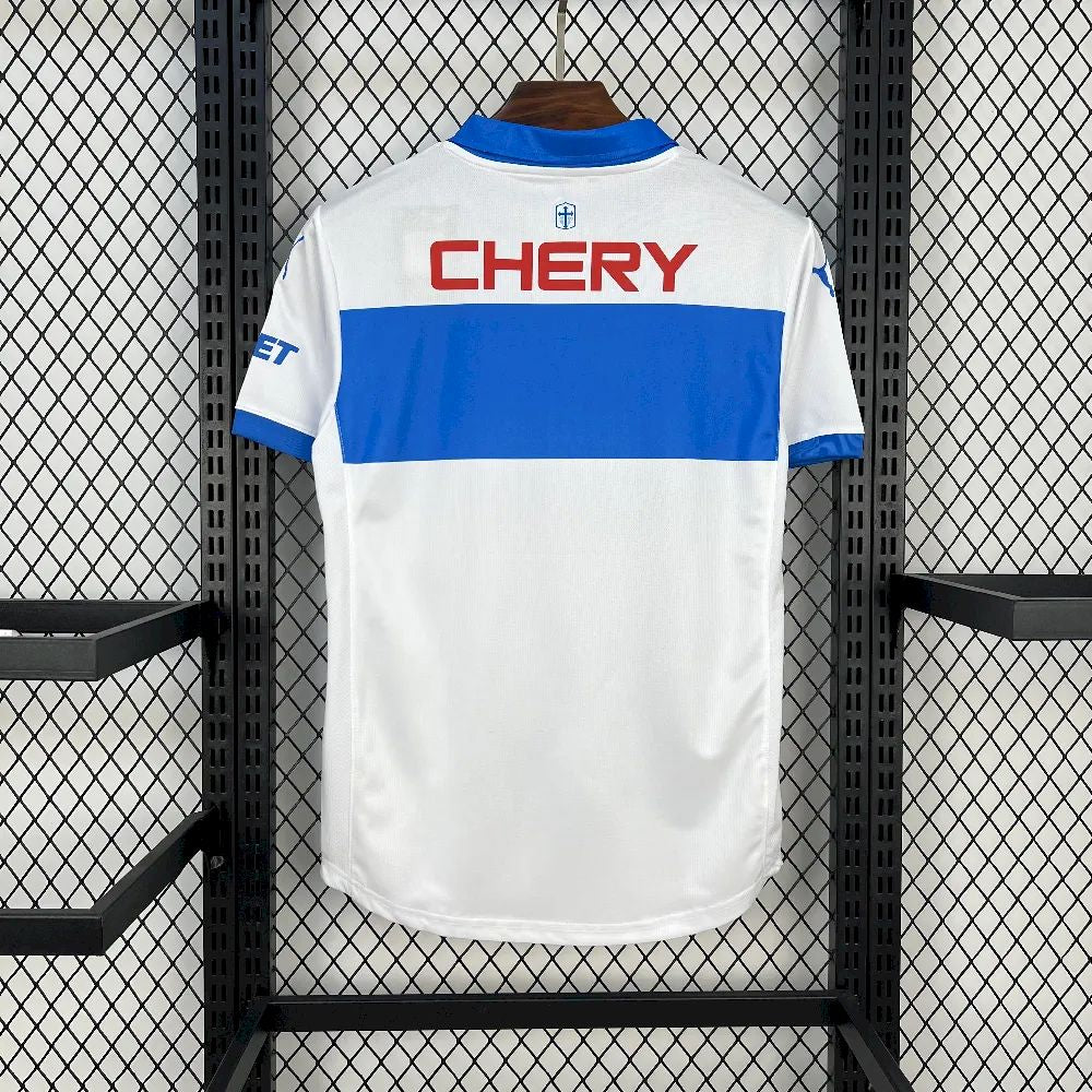 Maillot Domicile Club Deportivo Universidad Catolica 2025/26