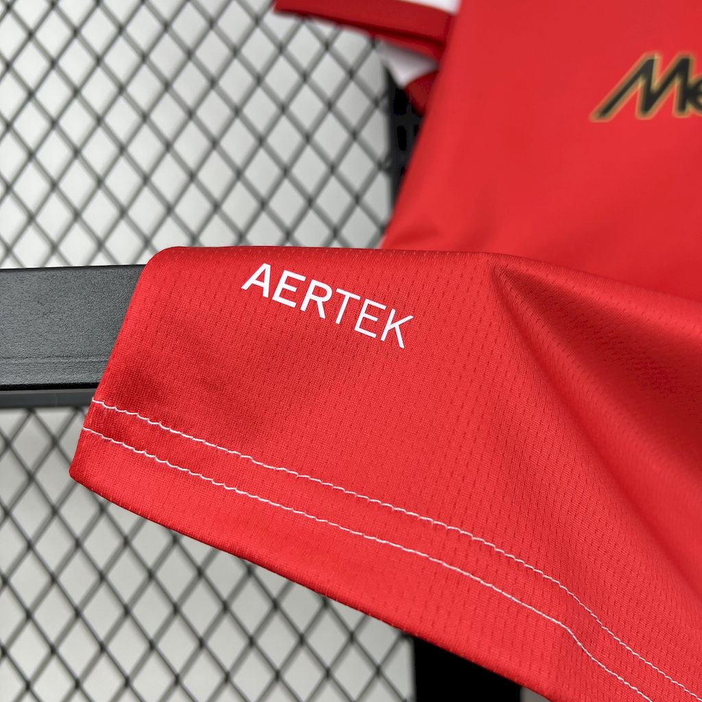 Maillot Domicile Feyenoord Rotterdam 2025/26