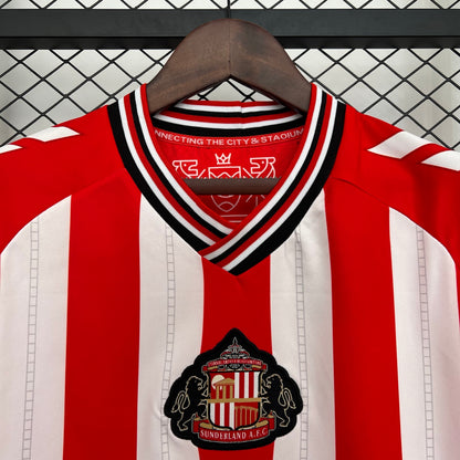 Maillot Domicile Sunderland 2025/26