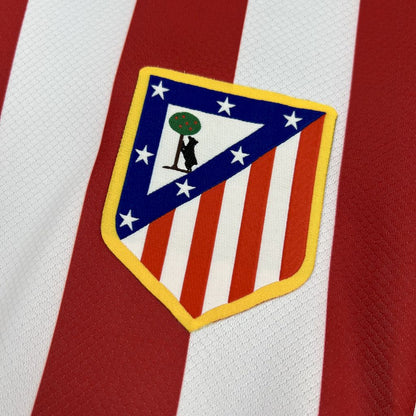 Maillot Domicile Atlético Madrid 2025/26
