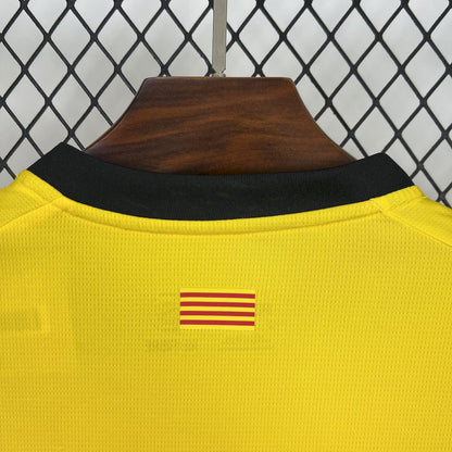 Maillot Extérieur Girona 2025/26