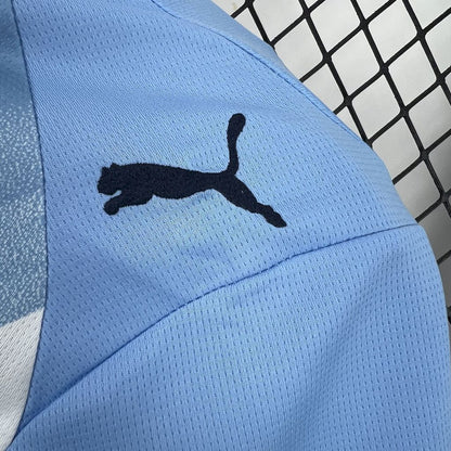 Maillot Domicile Manchester City 2025/26