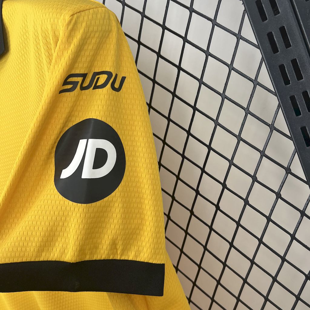 Maillot Domicile Wolves 2025/26