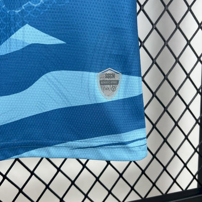 Maillot Partenope Napoli 2024/25