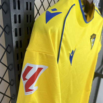 Maillot Domicile Cadix 2025/26
