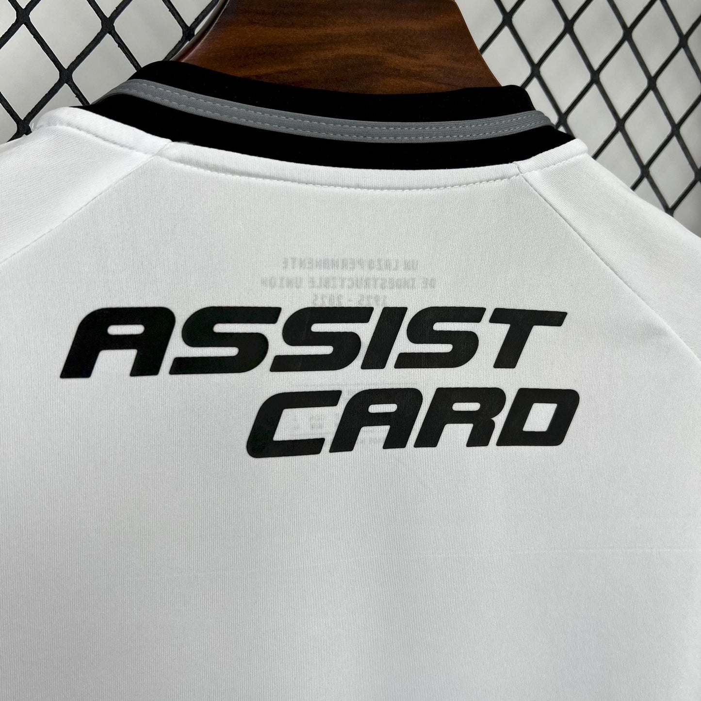 Maillot Domicile Colo Colo 2025/26