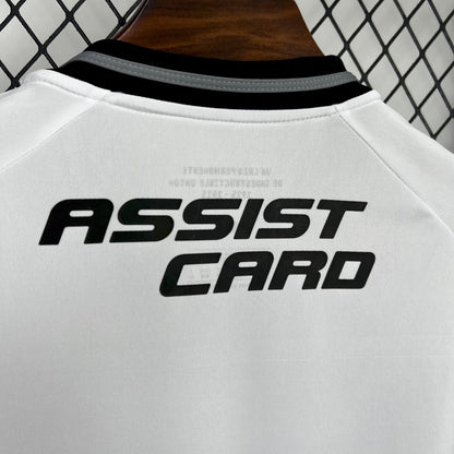 Maillot Domicile Colo Colo 2025/26
