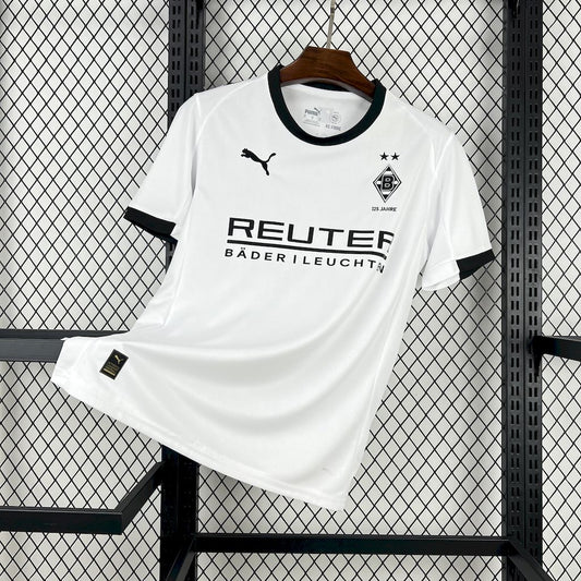 Maillot Domicile Borussia Mönchengladbach 2025/26