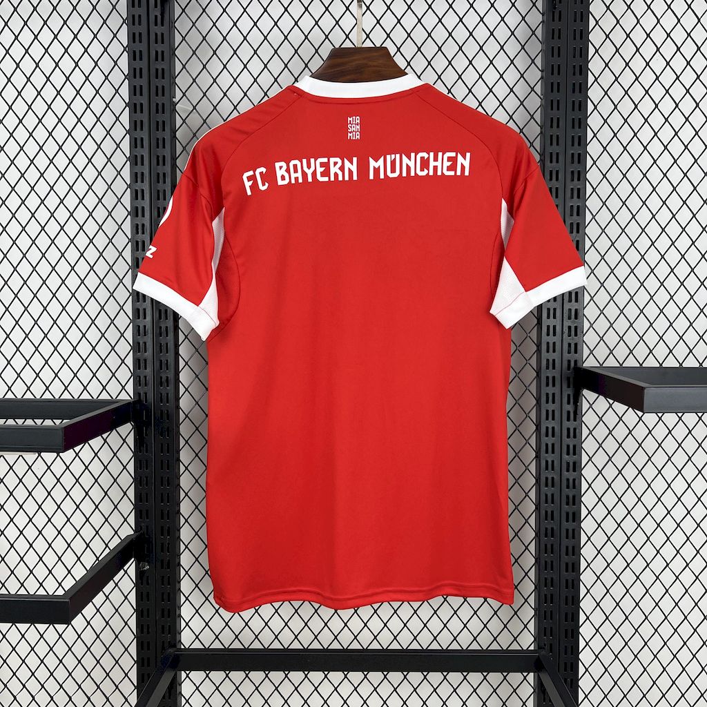 Maillot Domicile Bayern Munich 2025/26