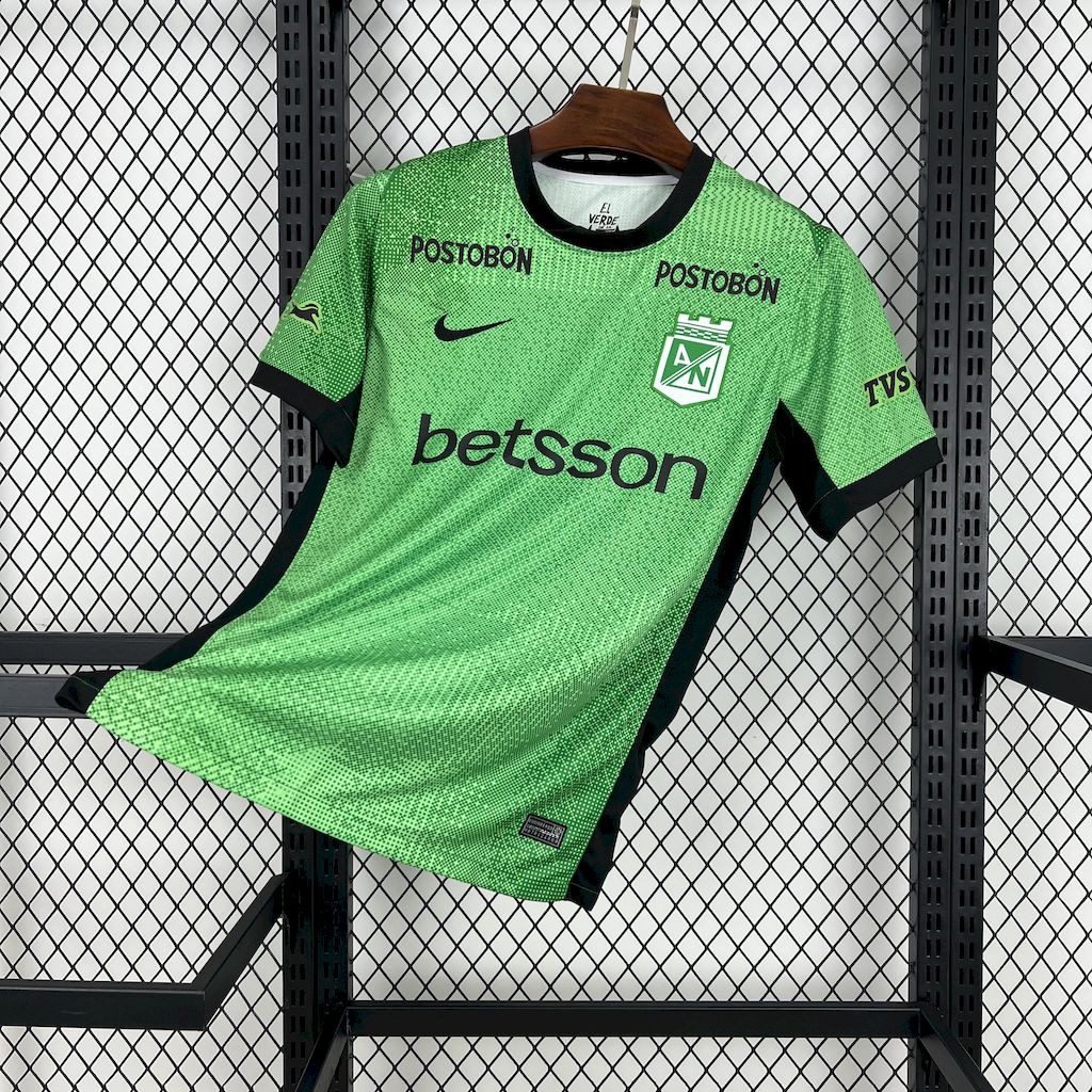 Maillot Third Atletico Nacional 2025/26