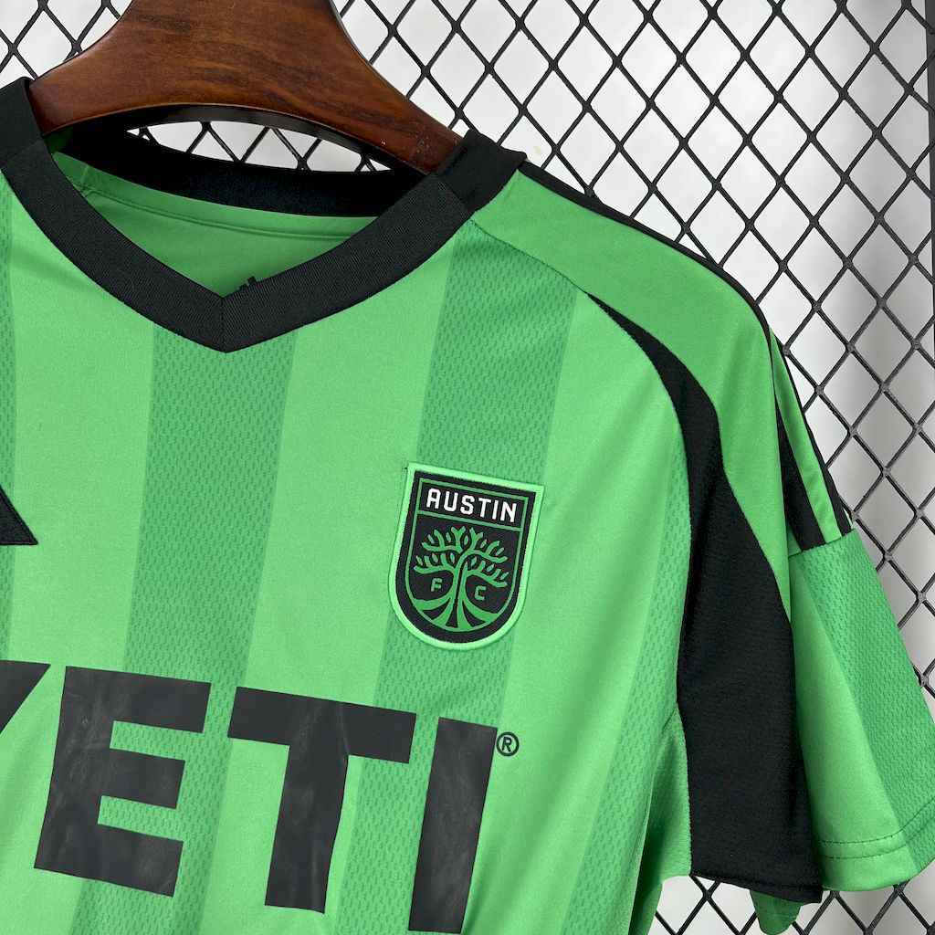 Maillot Domicile Austin 2025/26