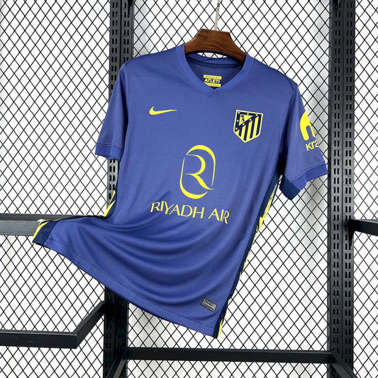 Maillot Extérieur Atlético Madrid 2025/26