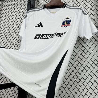 Maillot Domicile Colo Colo 2025/26
